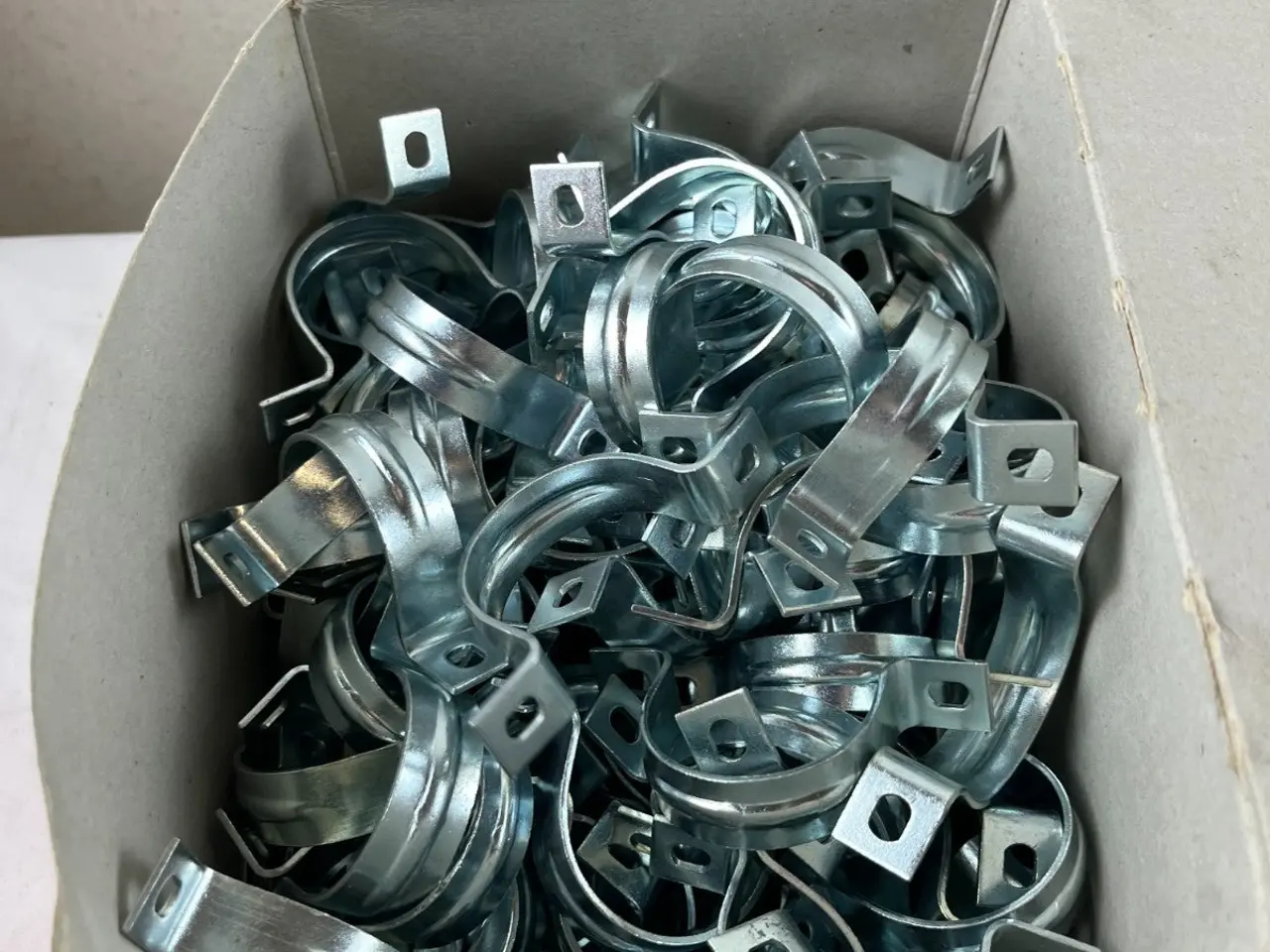 Billede 9 - OBO Bettermann 605 Pg 29 Befestigungsschellen 37mm