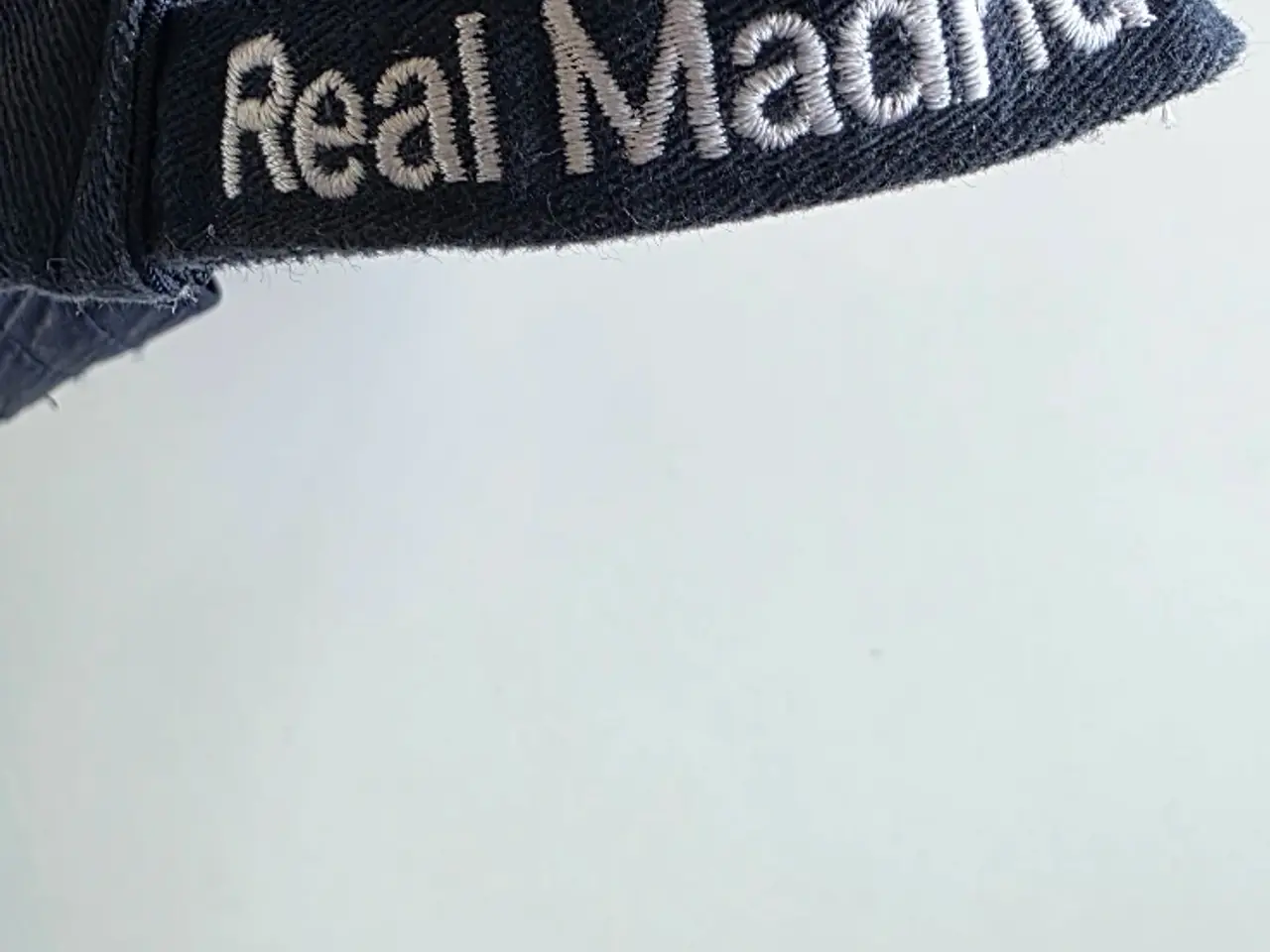 Billede 5 - 2 x NYE Caps....Adidas og Real Madrid kasketter / 