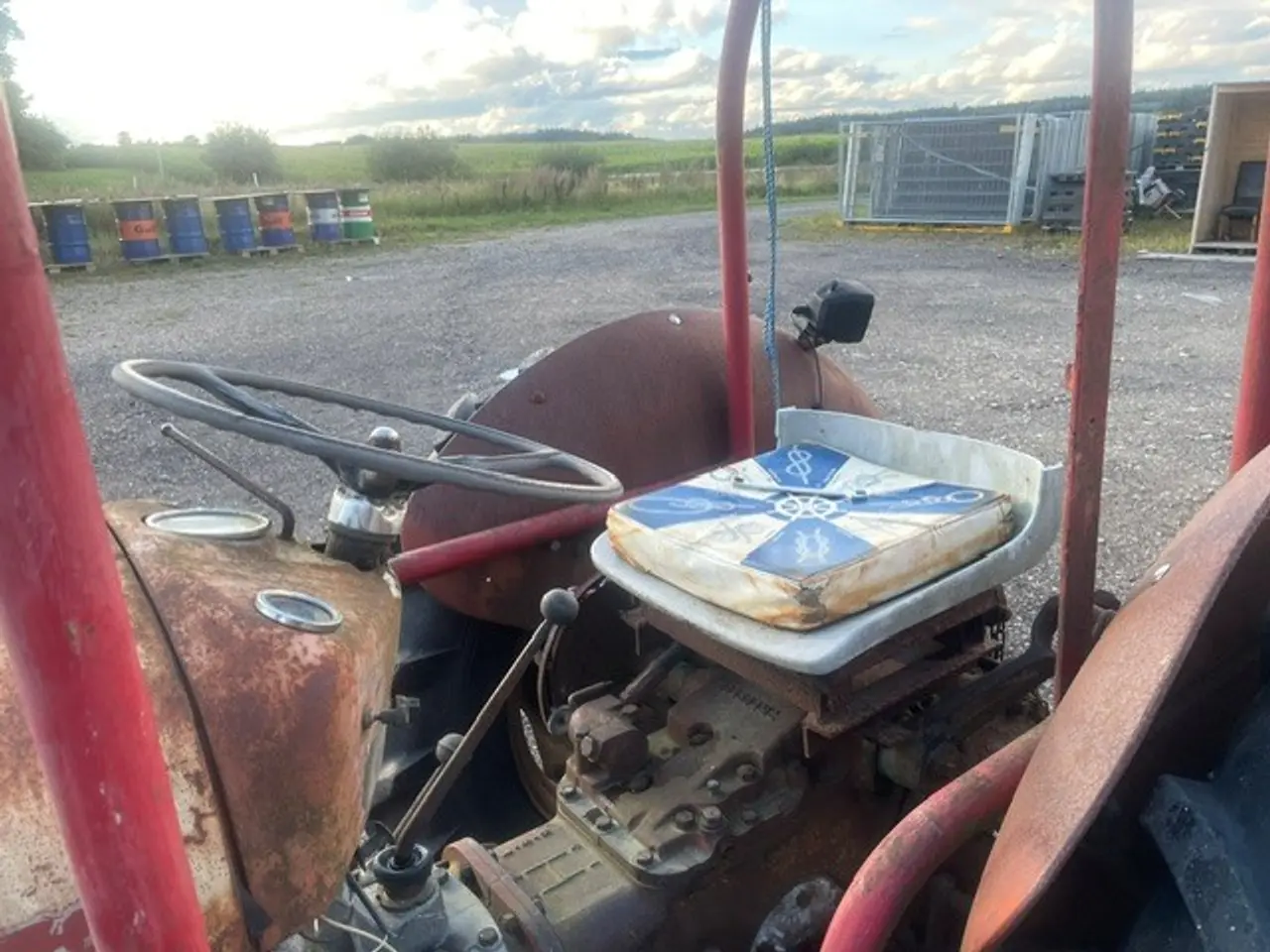 Billede 5 - Massey Ferguson 35 Diesel