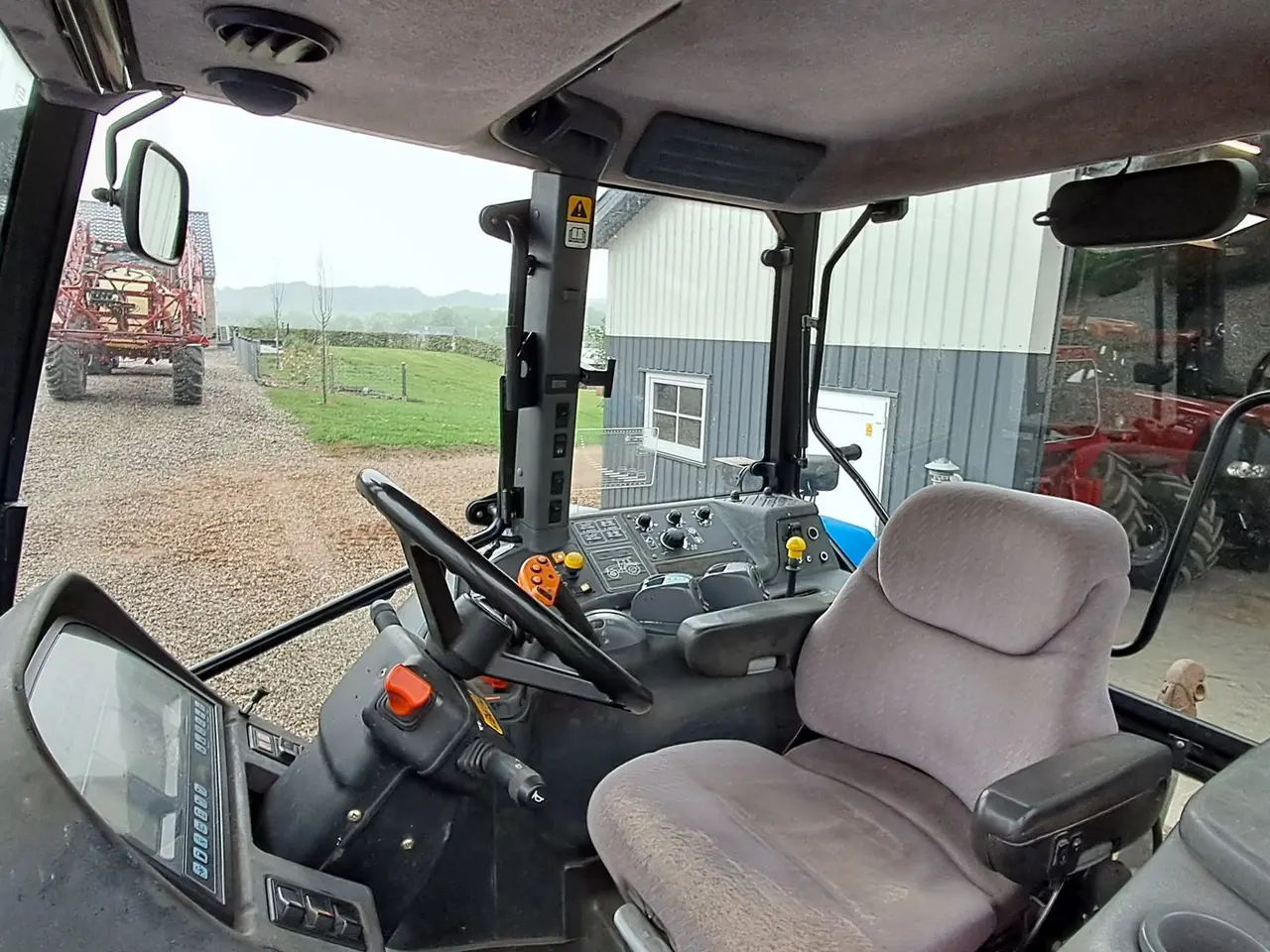 Billede 5 - New Holland TM190