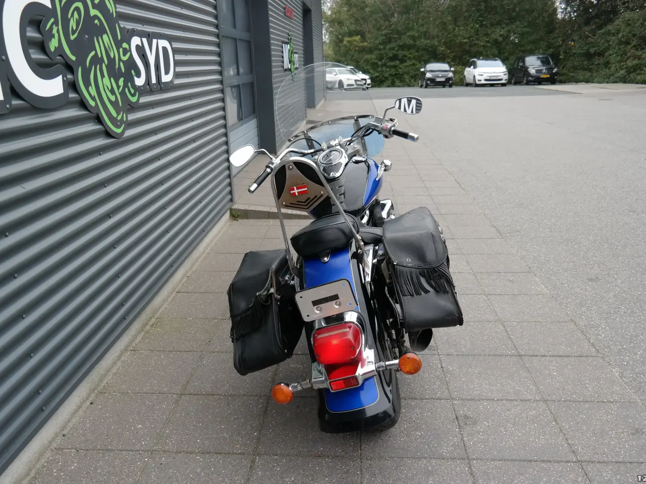 Billede 4 - Suzuki VL 800 Z Volusia ENGROS/UDEN KLARGØRING