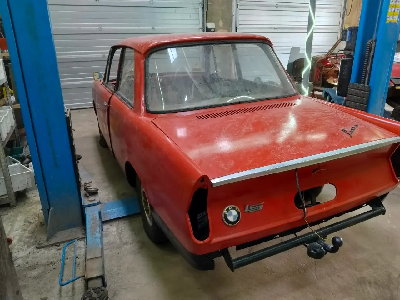 Billede 7 - Bmw 700 ls luxus byt/byd