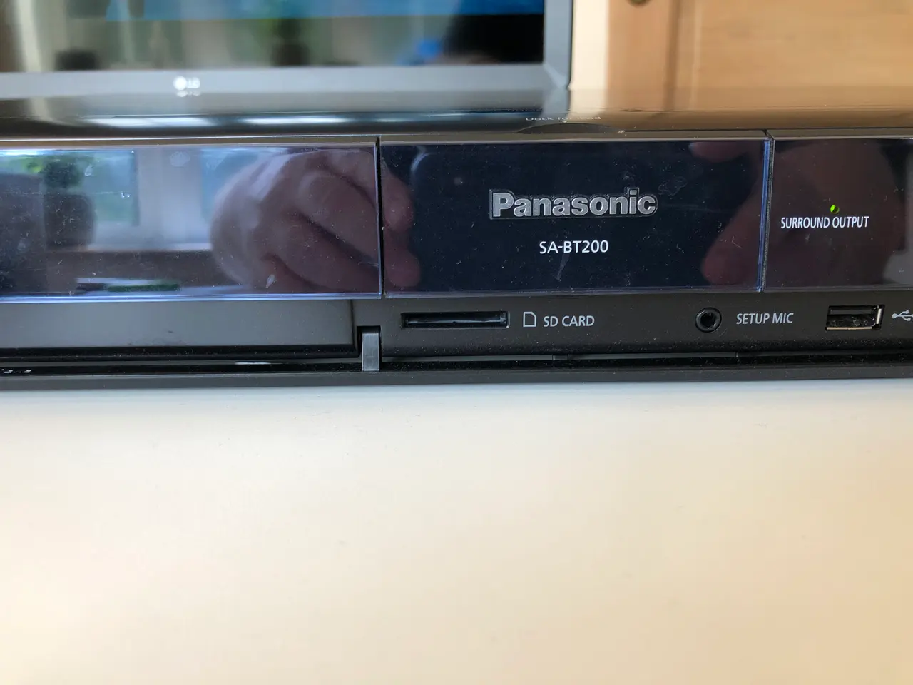 Billede 8 - Panasonic BluRay afspiller, model SA-BT200