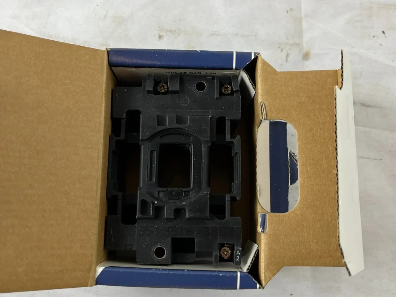 Billede 5 - Telemecanique LX1D6M7 kontaktor Coil 380V 50/60Hz