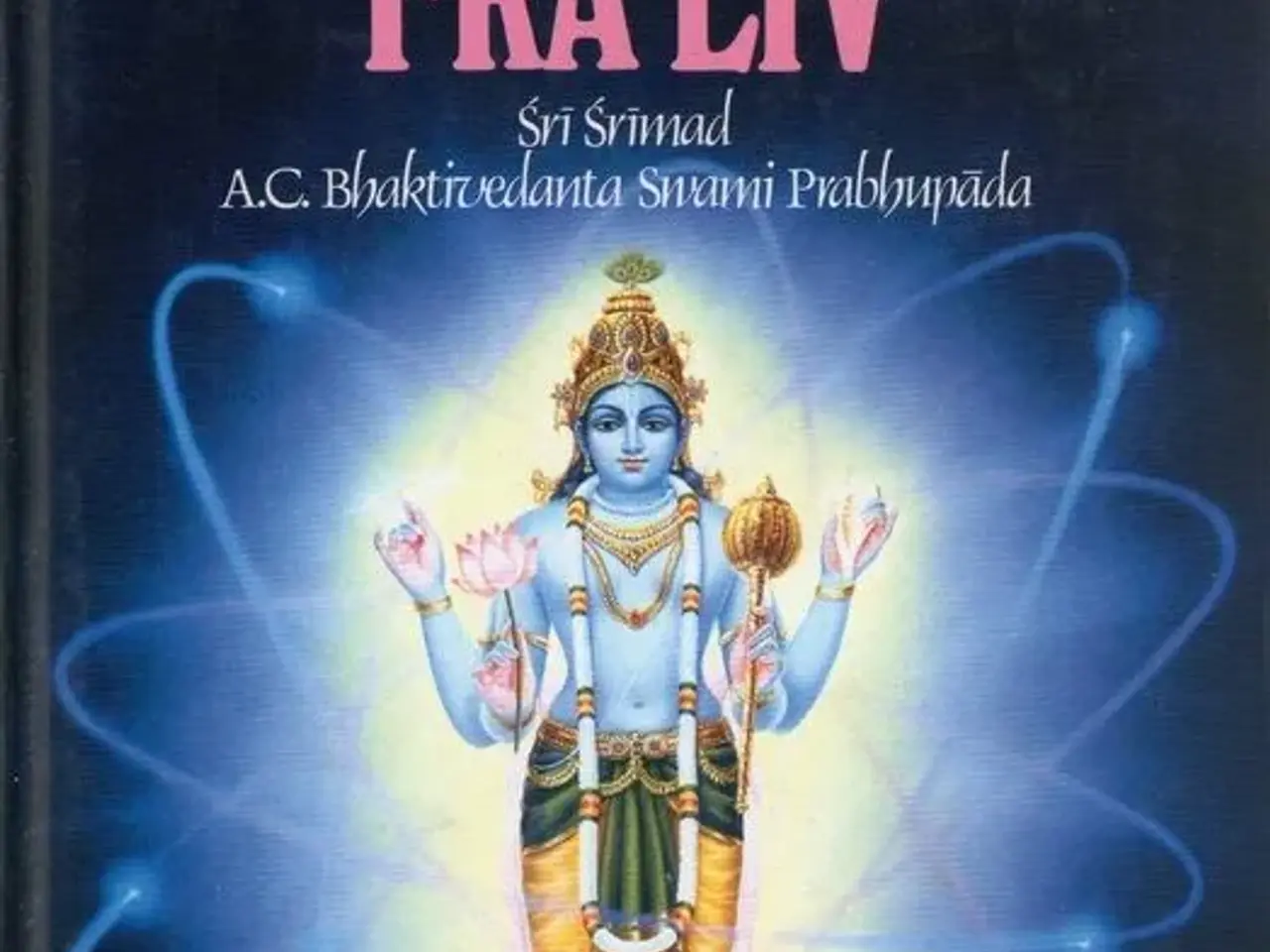 Billede 1 - Liv kommer fra liv - A. C. Bhaktivedanta