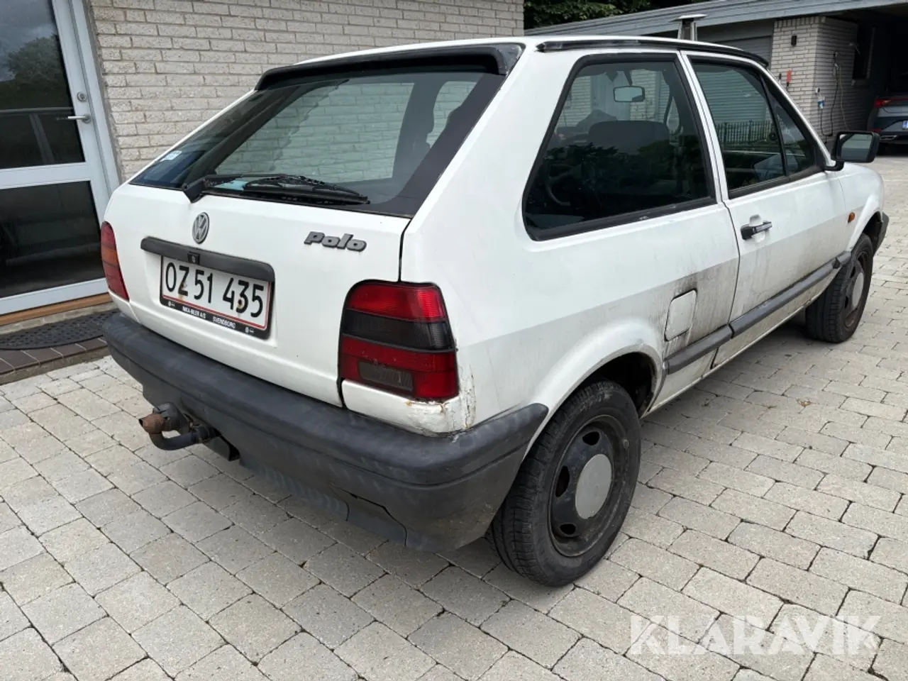 Billede 4 - Personbil Volkswagen Polo 1.3