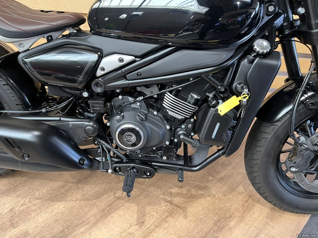 Billede 13 - CFMOTO 450 CL-C