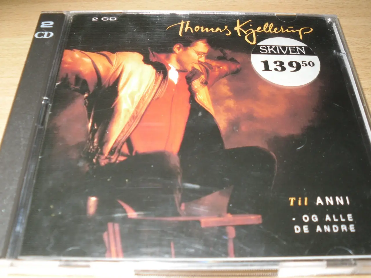 Billede 1 - Thomas KJELLERUP Til Anni.