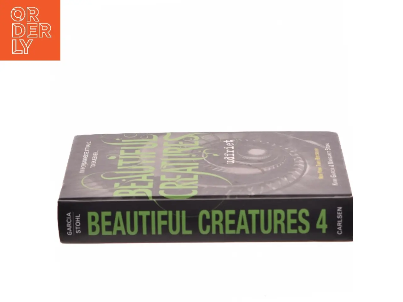 Billede 2 - Beautiful Creatures. Bind4 : Udfriet af Kami Garcia (Bog)