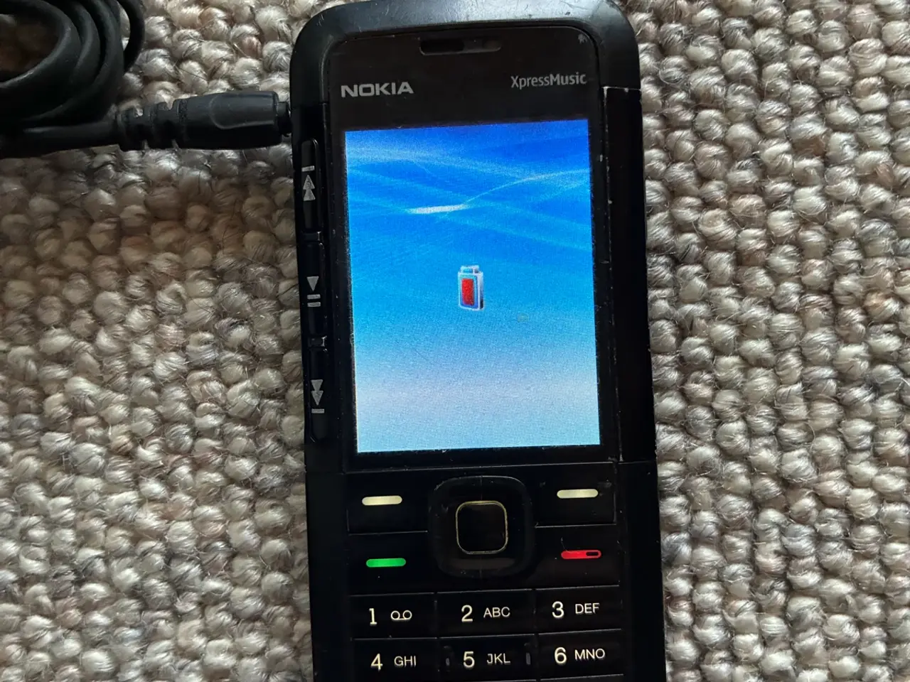 Billede 1 - Nokia 5310 med lader