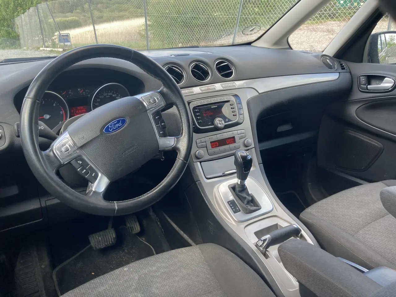 Billede 8 - Ford Galaxy 7 Personers Automatgear