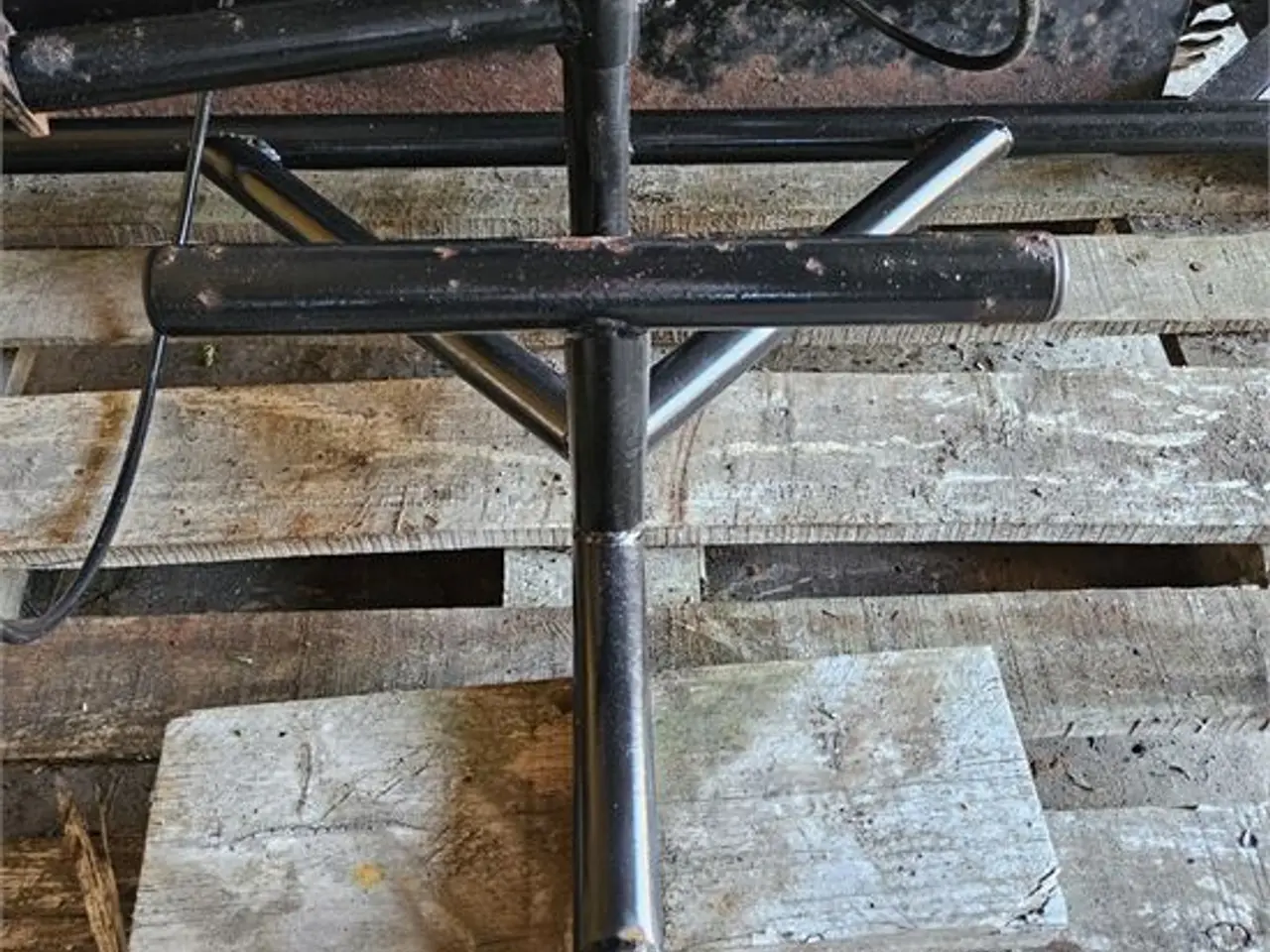 Billede 22 - Muratori 110 - Med netvalse og sæde / with net roller and seat