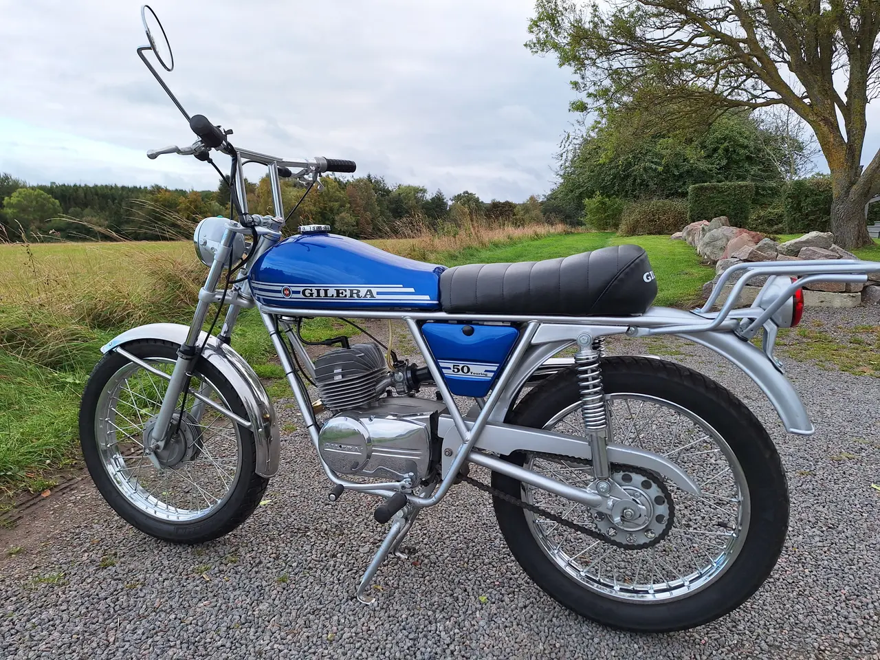 Billede 4 - Gilera 4 gear