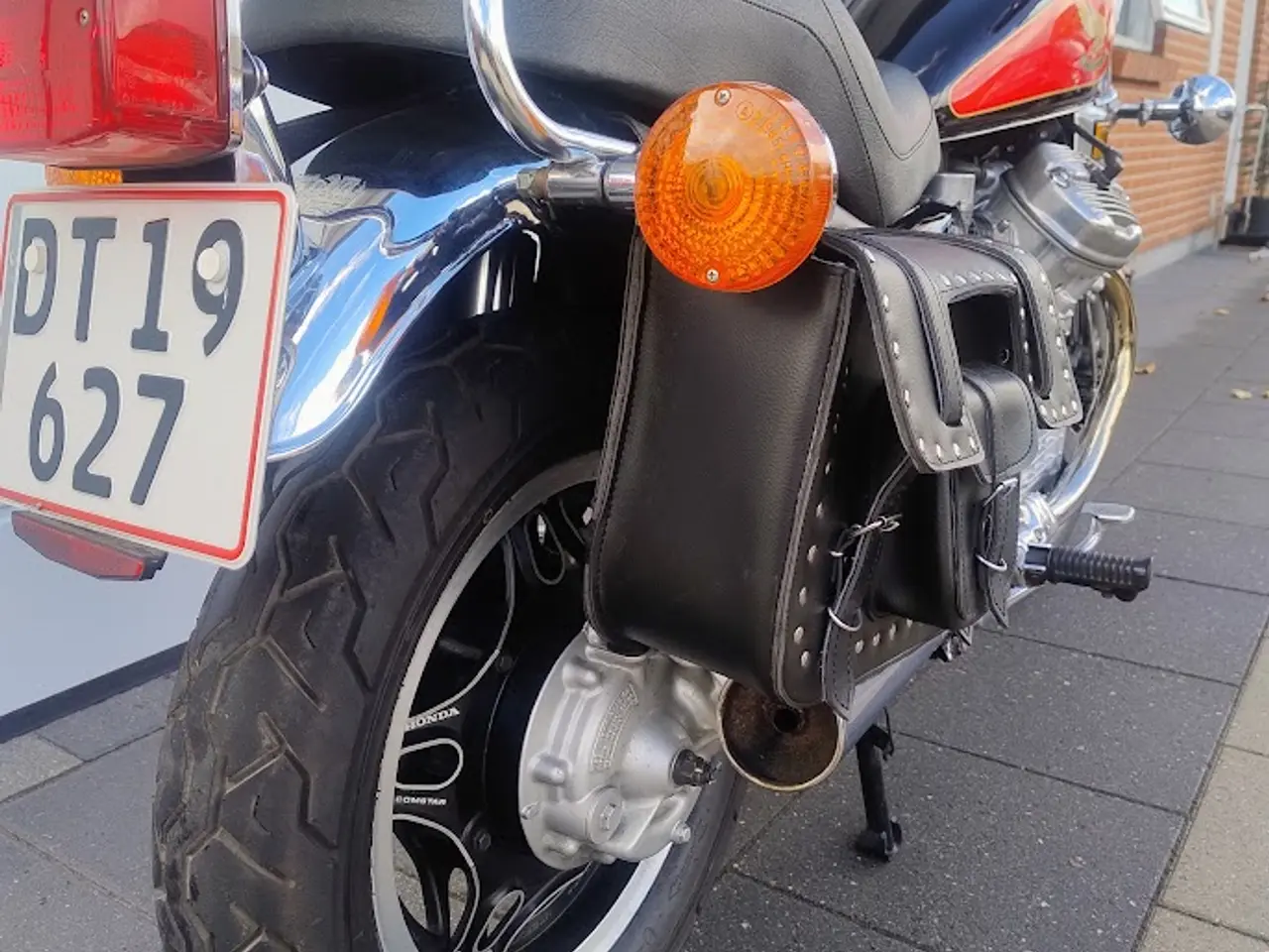 Billede 6 - Honda CX 500 C