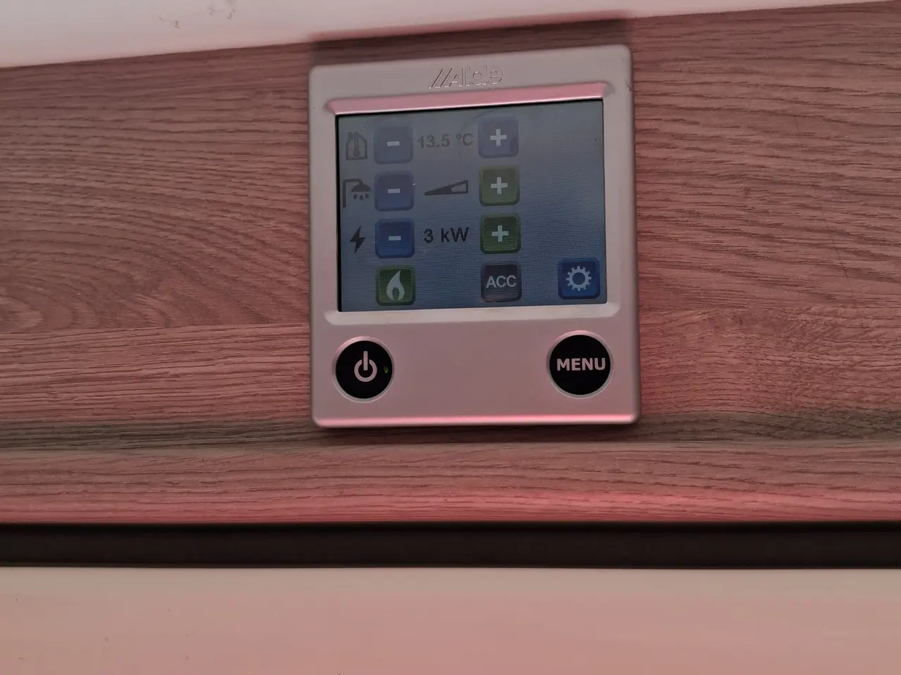 Billede 12 - KABE SMARAGD 540 GLE Queen Selection