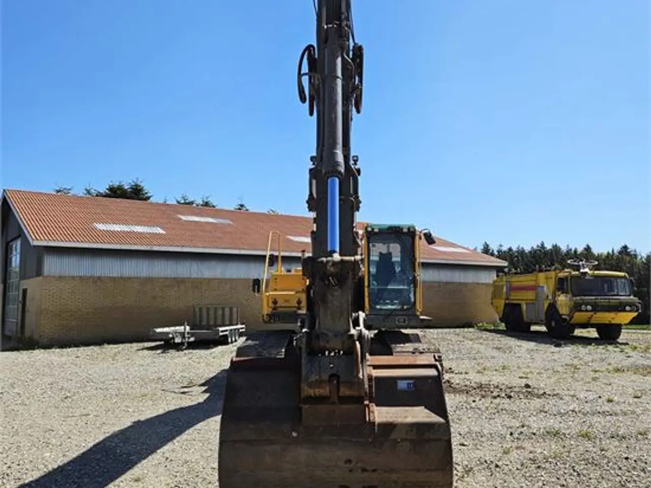 Billede 10 - Volvo EC240 BLC - 26 ton