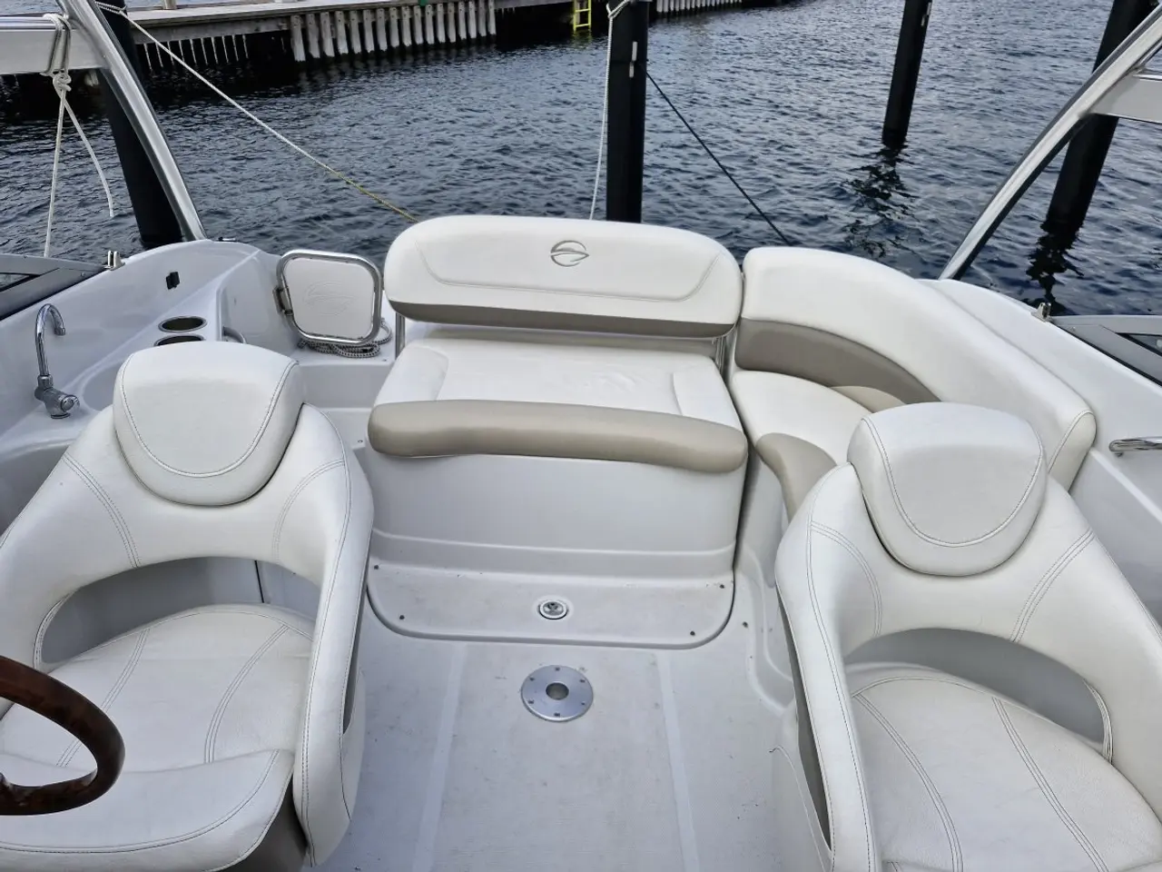 Billede 5 - Crownline 230 CCR - BUD ER VELKOMNE! 