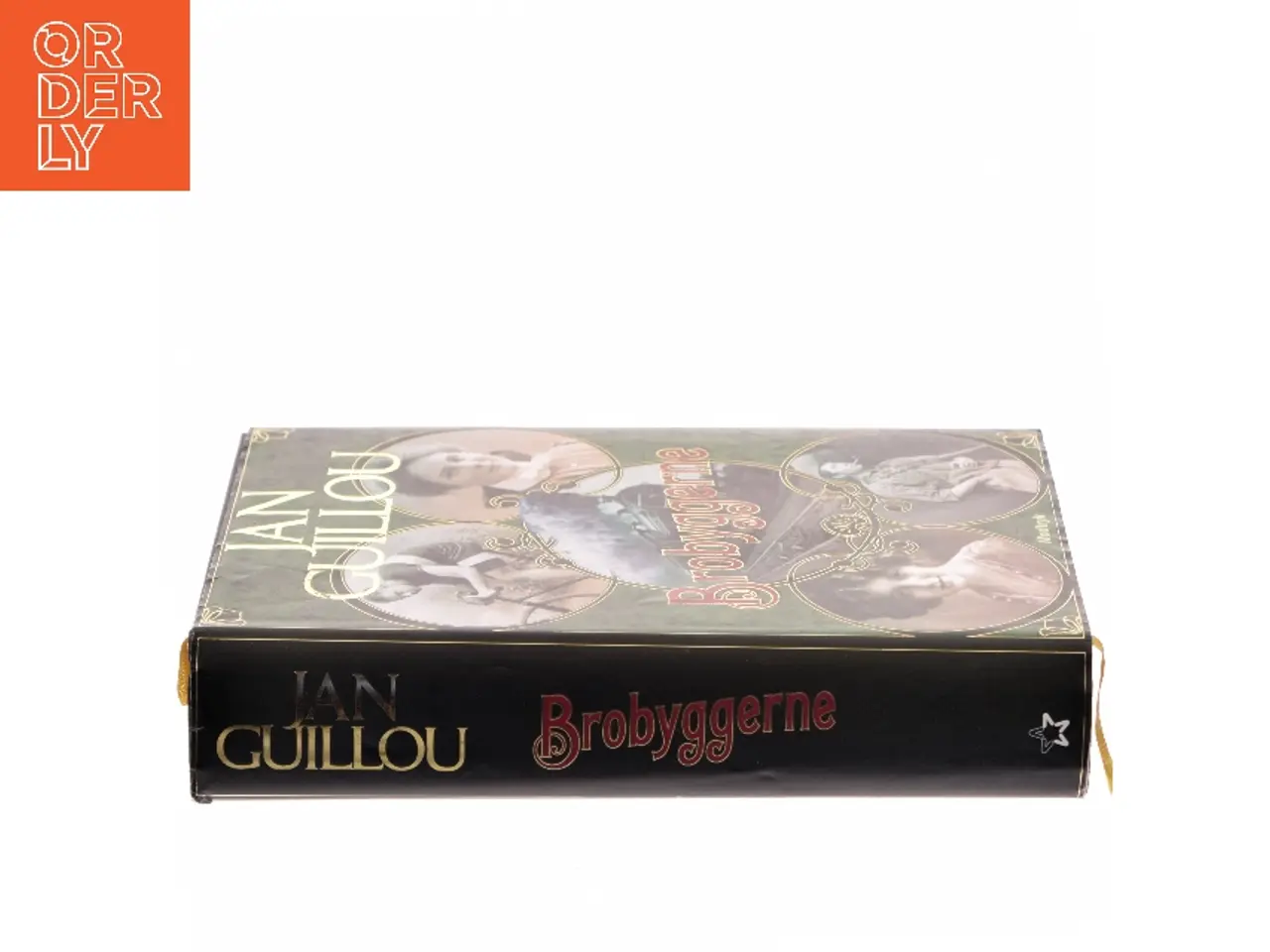 Billede 2 - Brobyggerne af Jan Guillou (Bog)