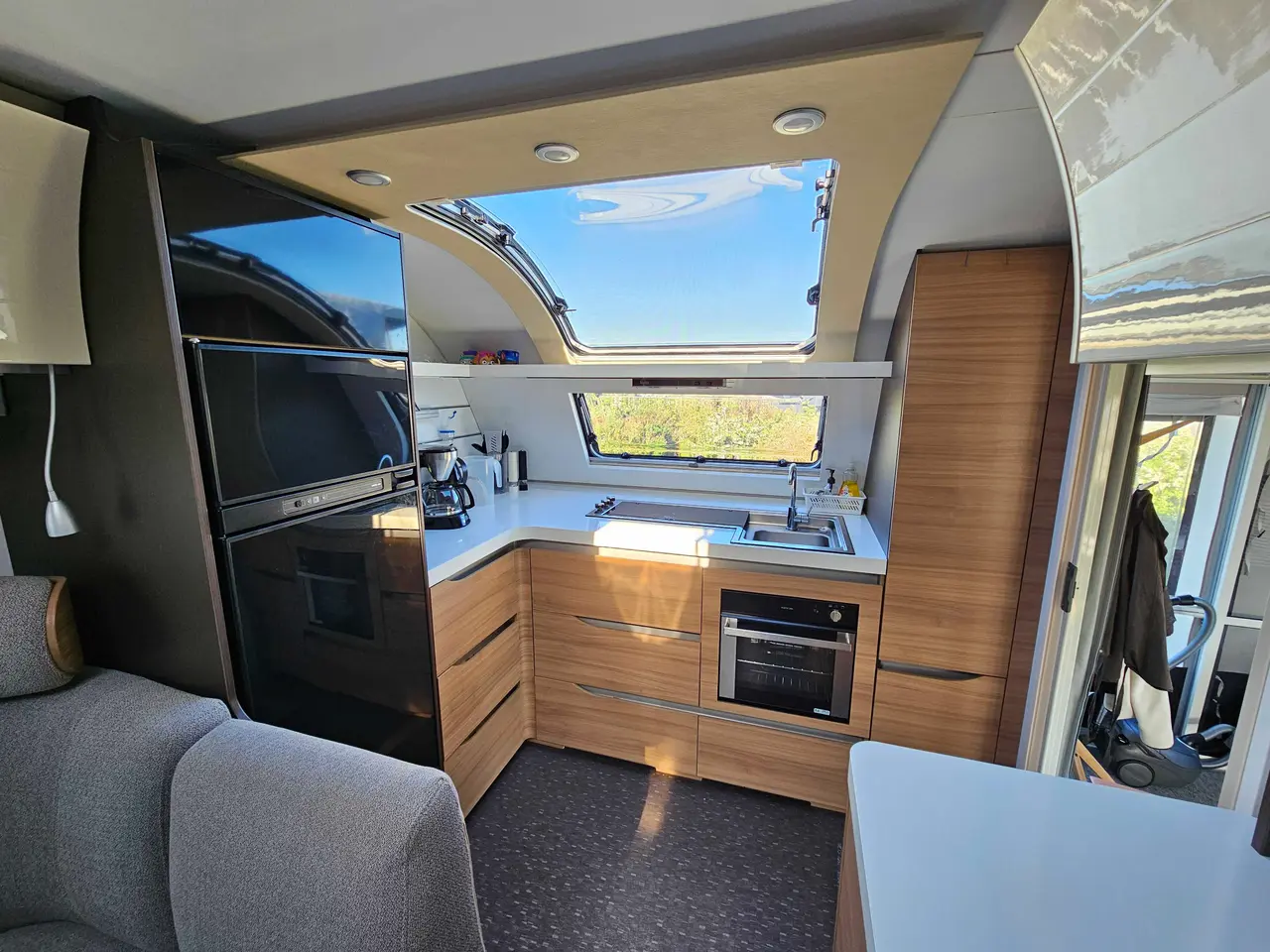 Billede 9 - Adria Alpina HK 753
