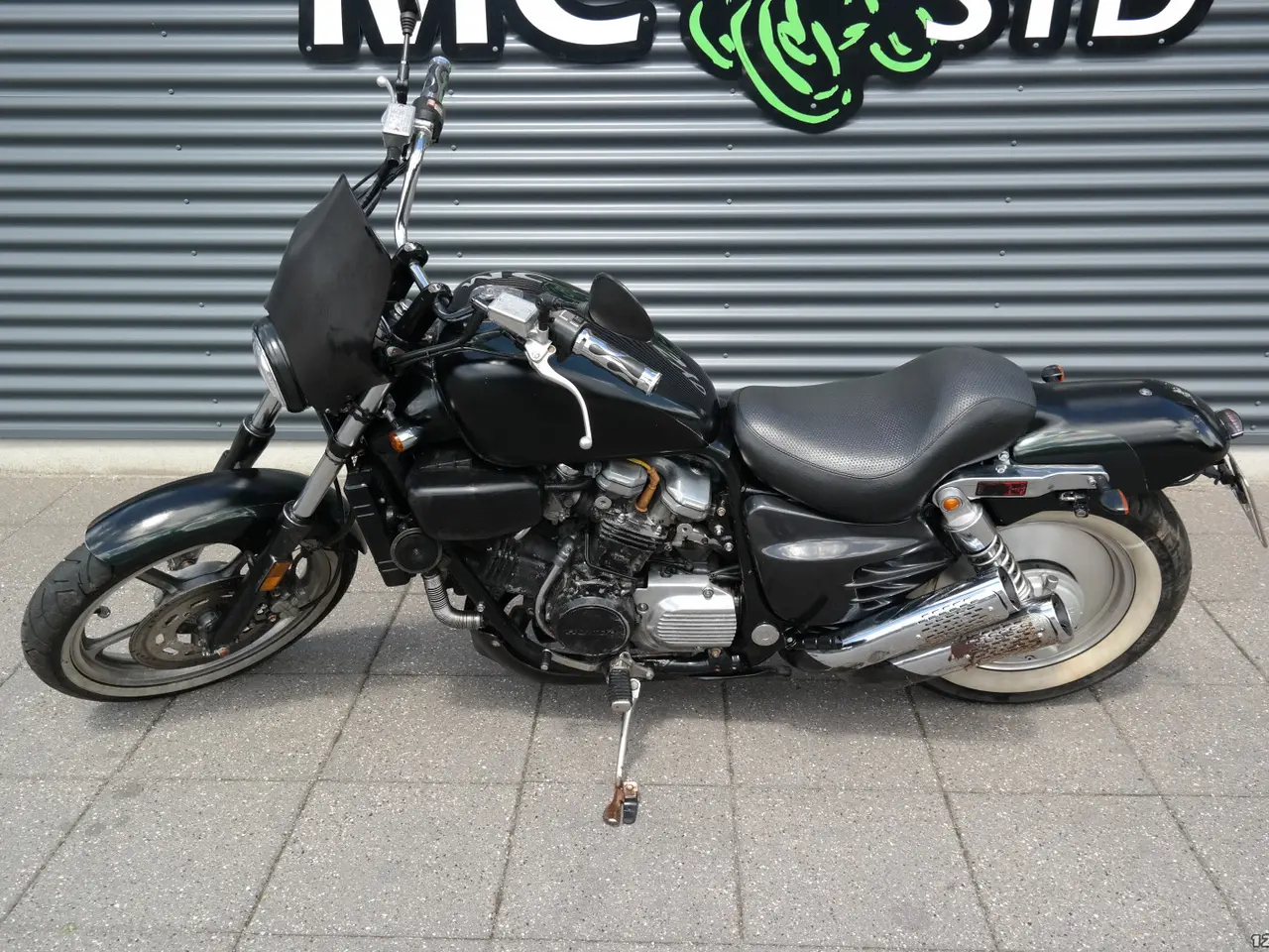 Billede 16 - Honda VF 700 ENGROS/UDEN KLARGØRING