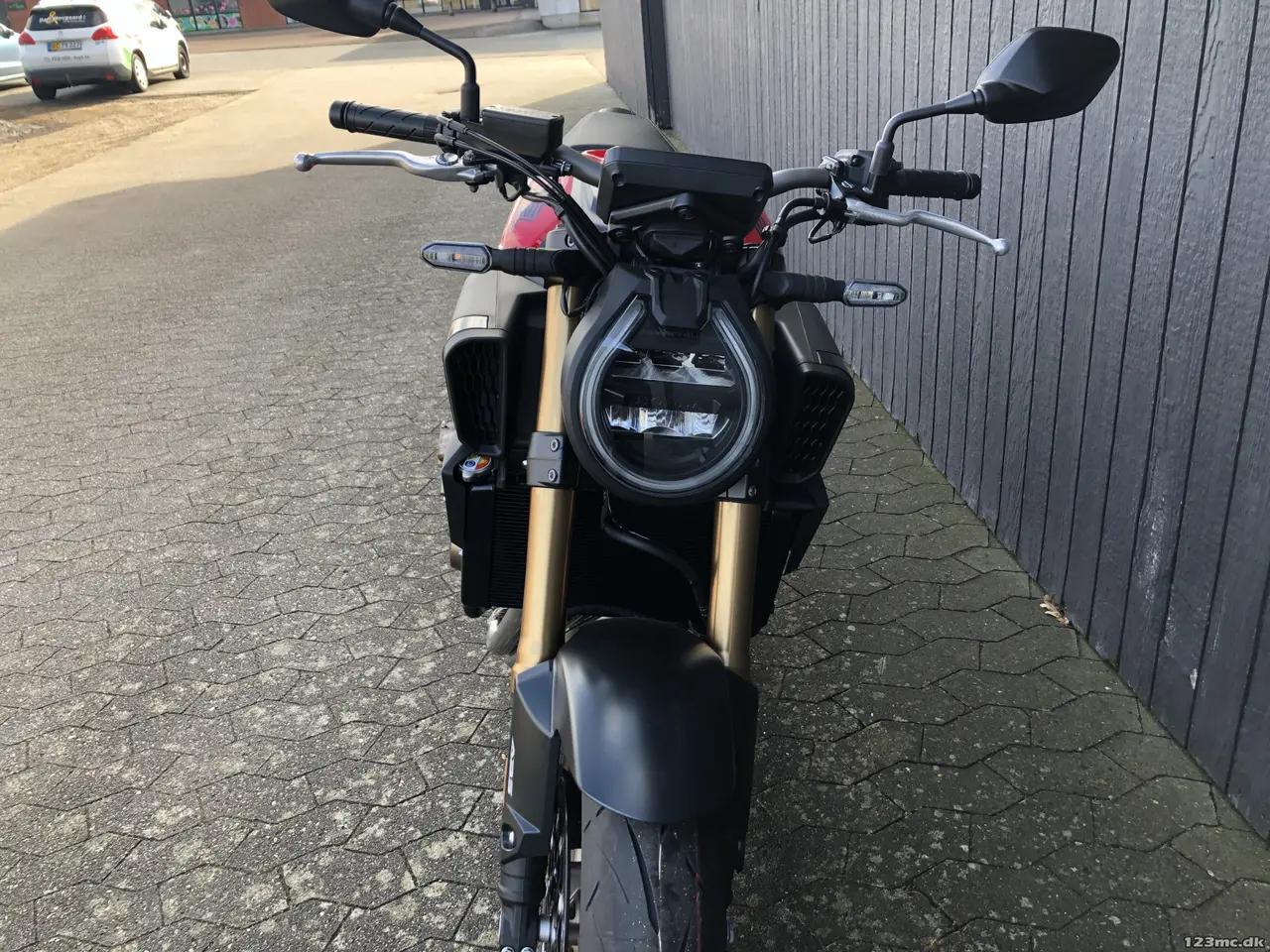 Billede 4 - Honda CB 650 RC