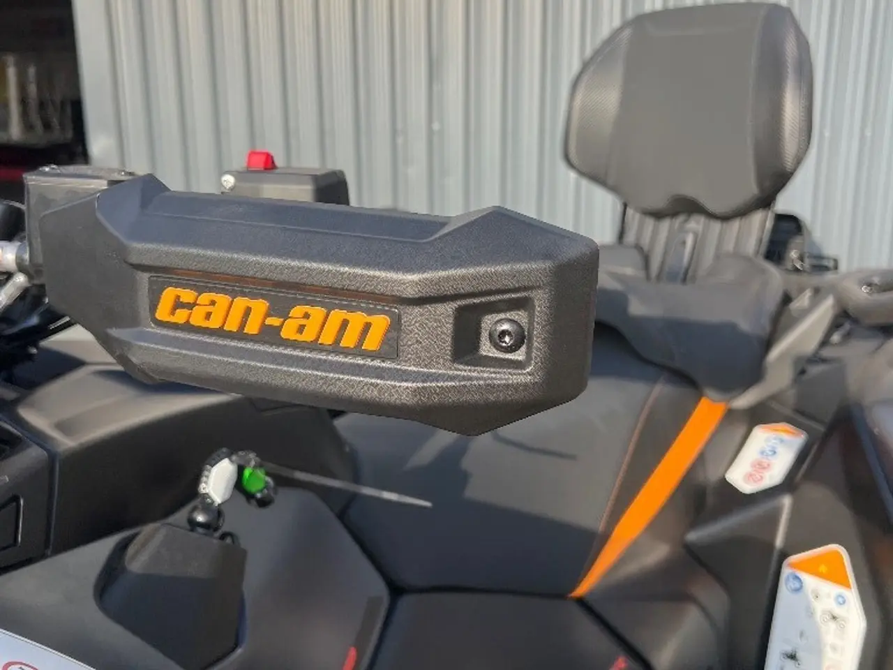 Billede 8 - Can-am Outlander MAX XT-P 1000 V-Twin