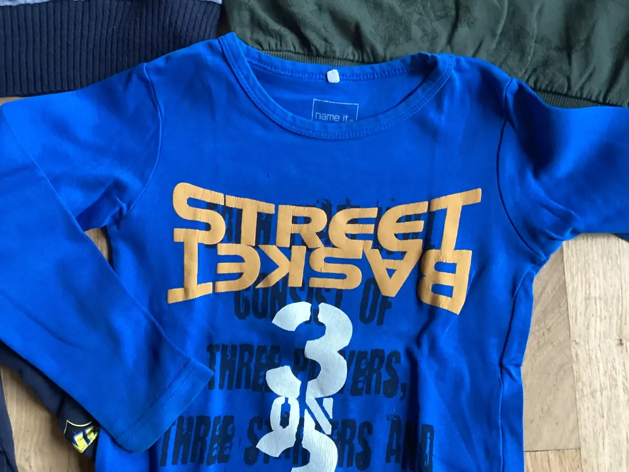 Billede 6 - Bluse pakke str. 110