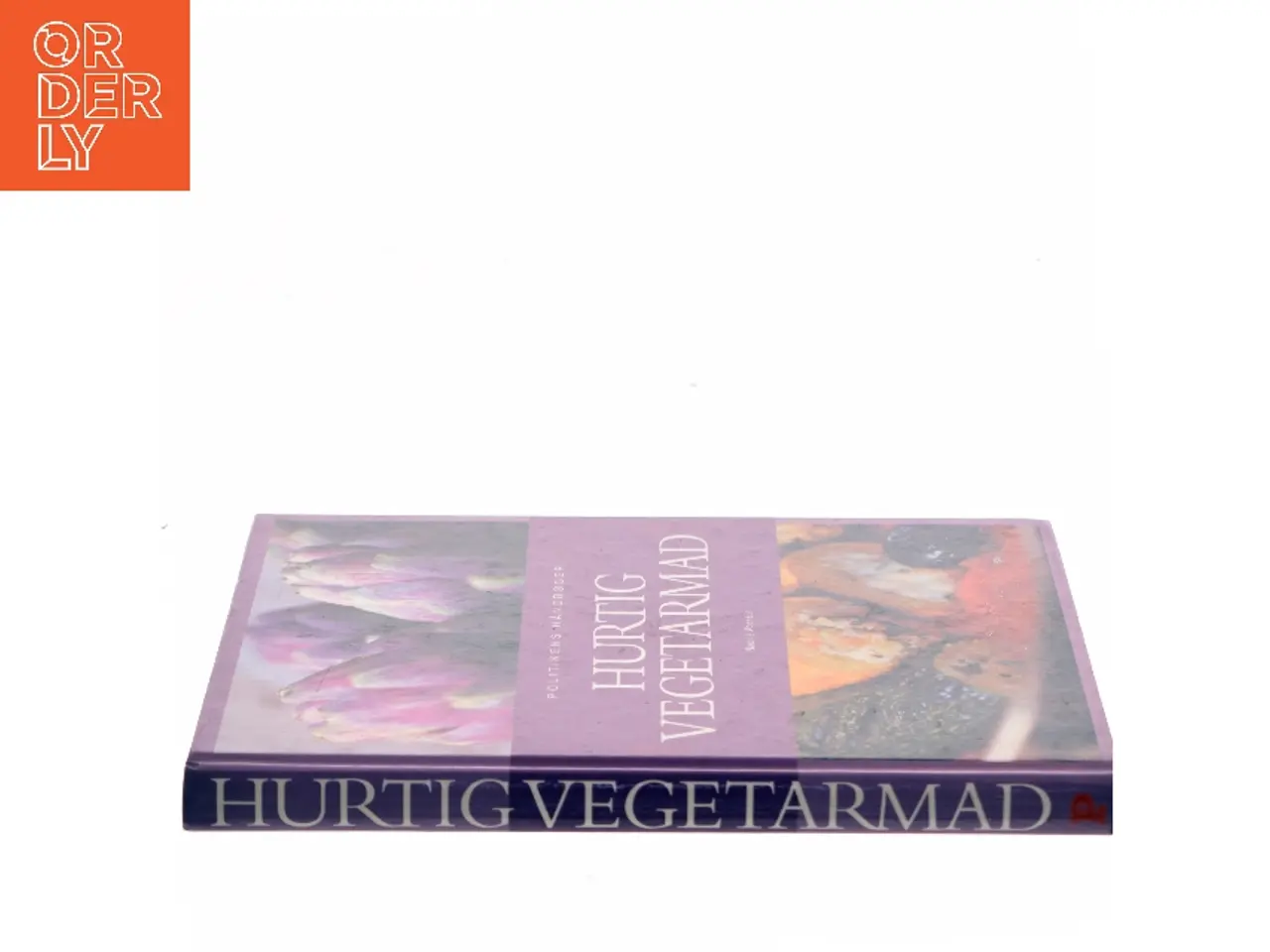 Billede 2 - Hurtig vegetarmad af Nadine Abensur (Bog)