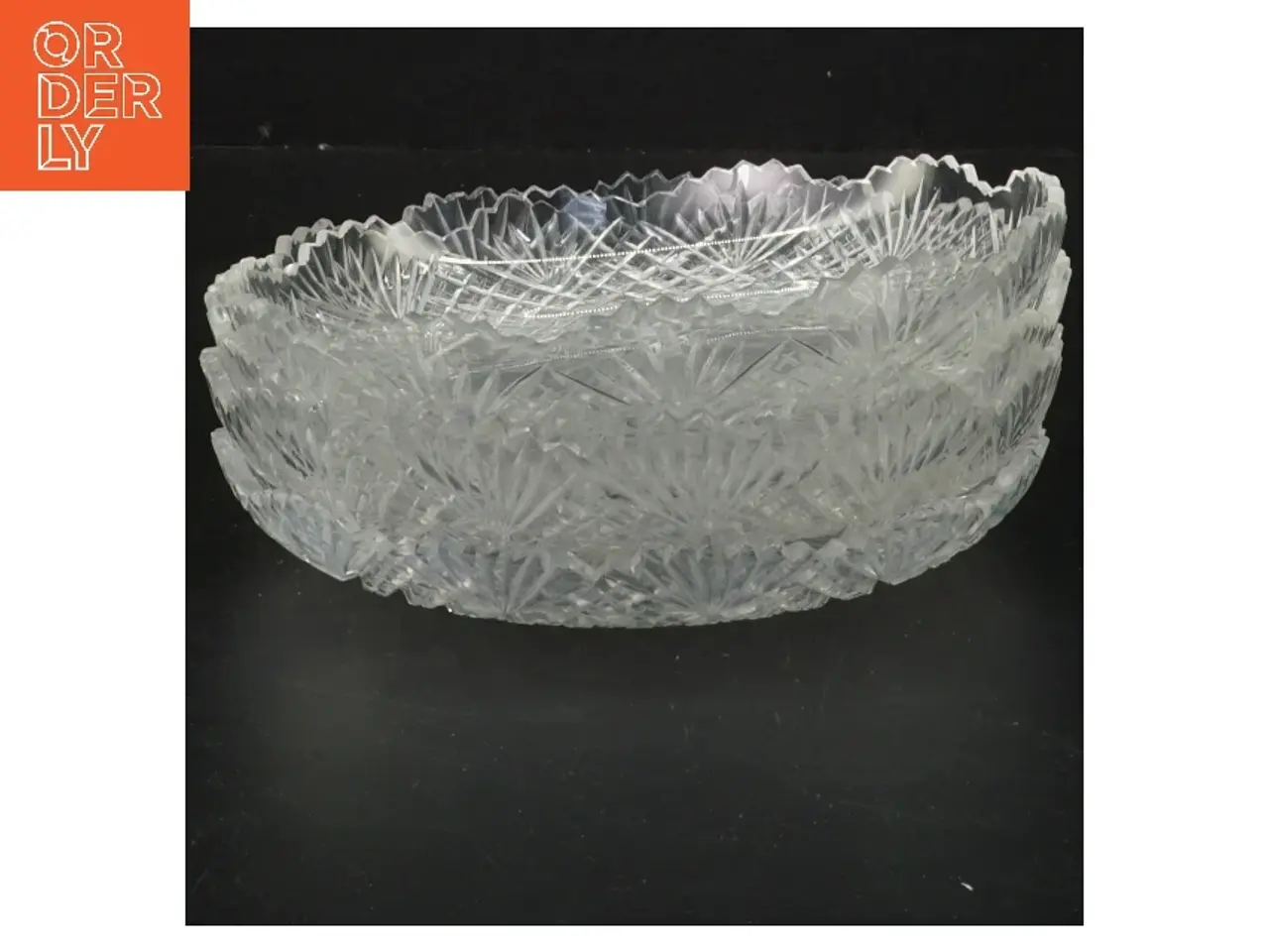 Billede 1 - Skålesæt af glas (str. 4 stk Ø 16 cm)