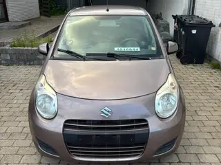Nysynet Suzuki Alto. 126.xxx