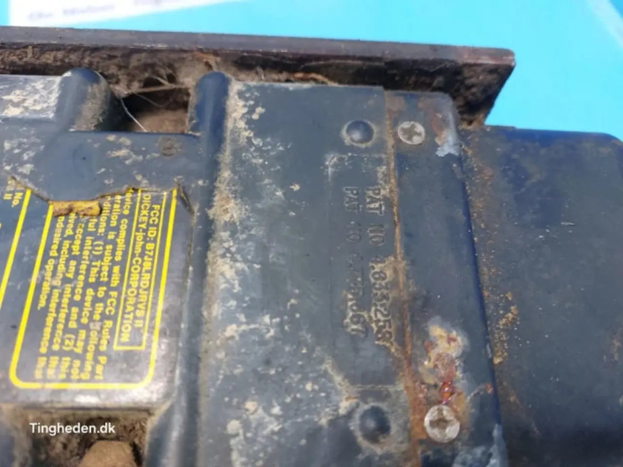 Billede 9 - New Holland 8970 Radar 82021163