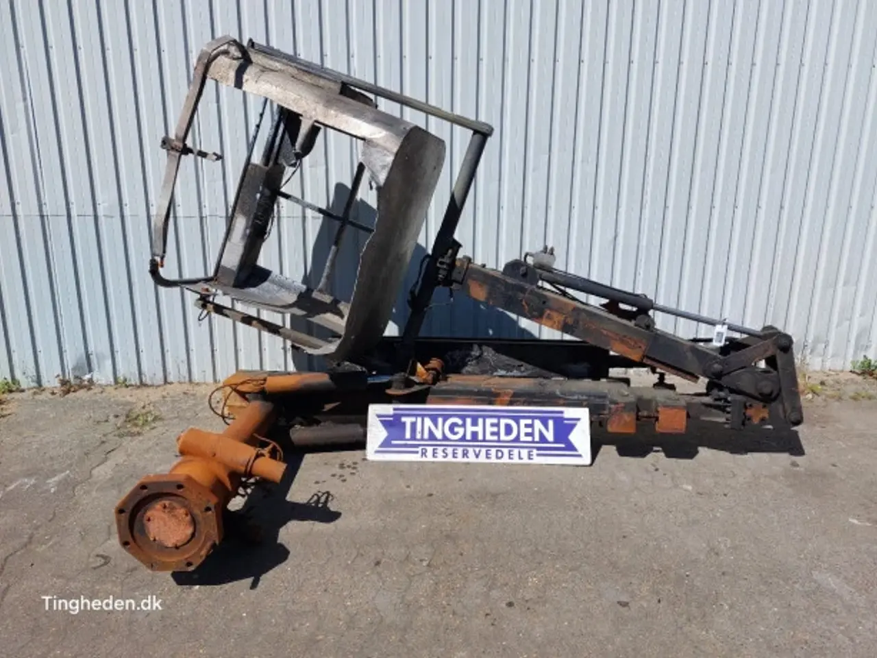 Billede 1 - Lännen 8600C Arm 