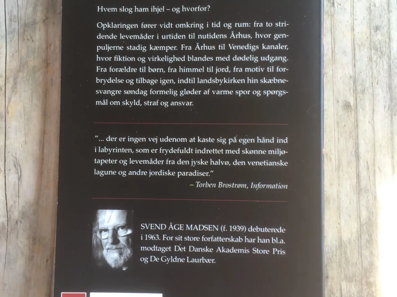 Billede 2 - Levemåder , Svend Åge Madsen