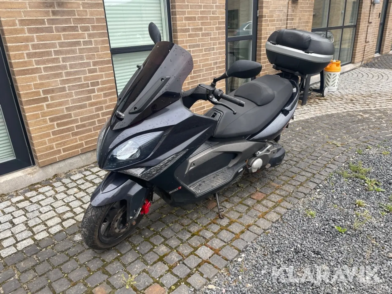 Billede 9 - Motorcykel Kymco Xciting500