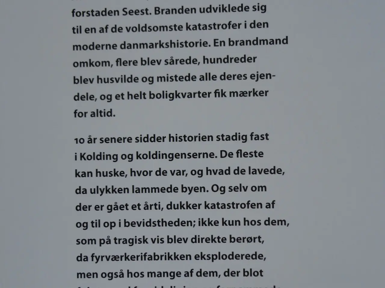 Billede 2 - 03.11.04 - Katastrofen i Seest :