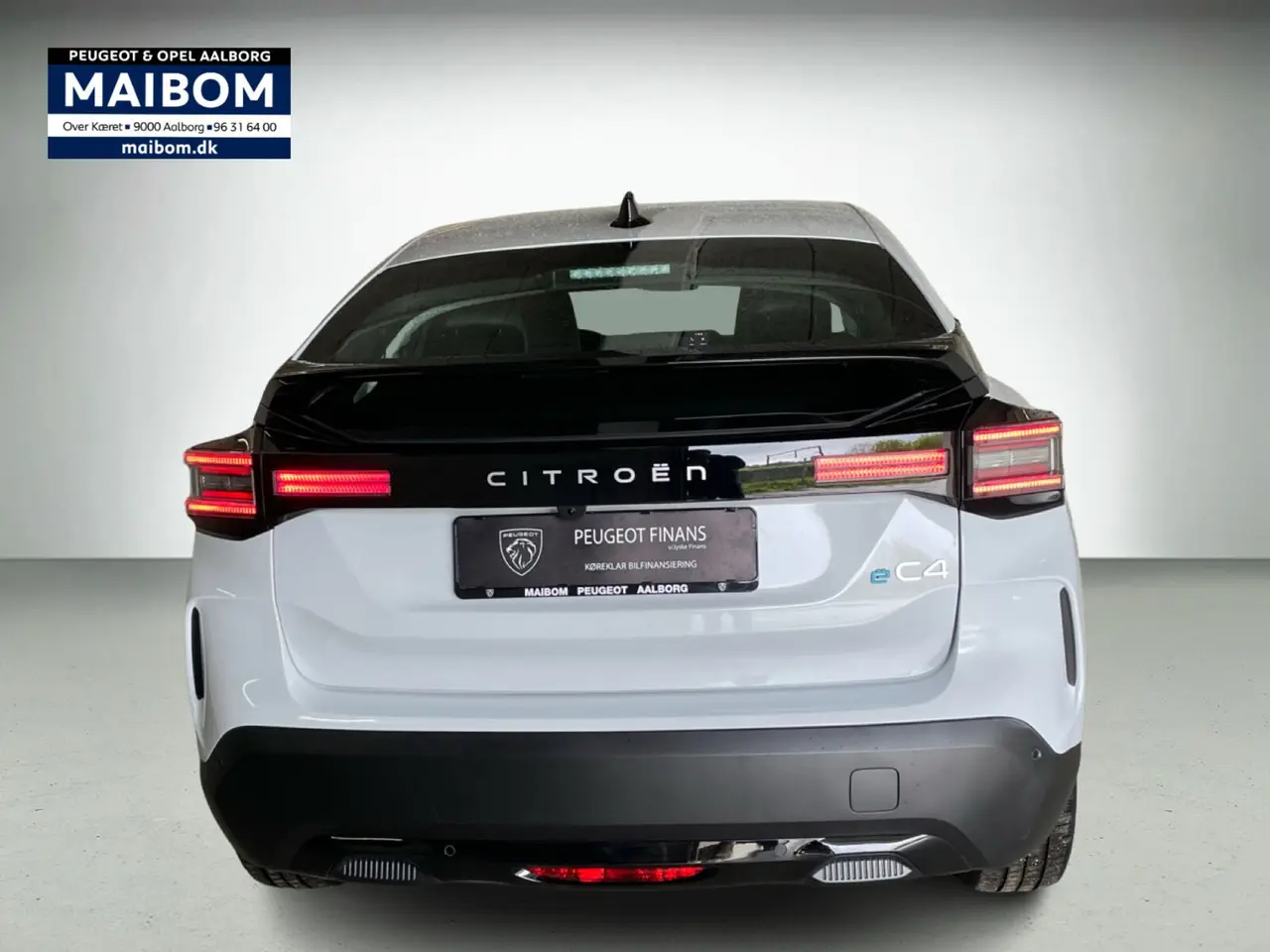 Billede 3 - Citroën ë-C4 50 Plus