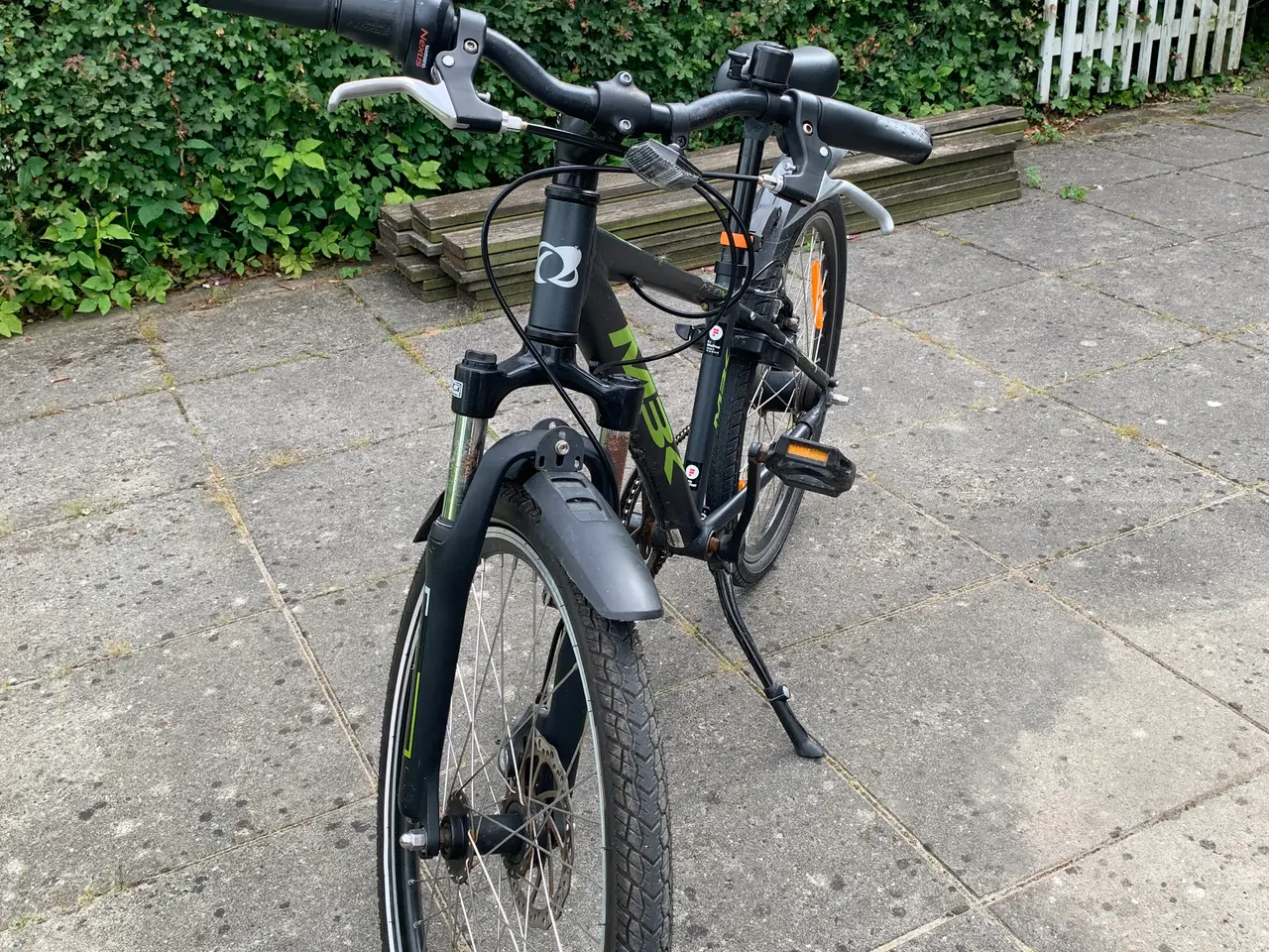 Billede 9 - Fin børnecykel 24”