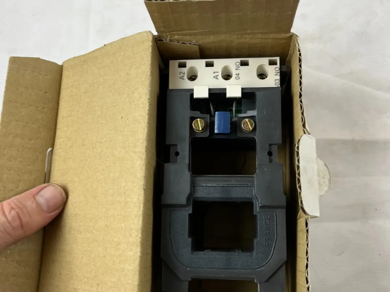Billede 2 - Telemecanique LX1FF110 Coil 110/115V 50Hz Coil