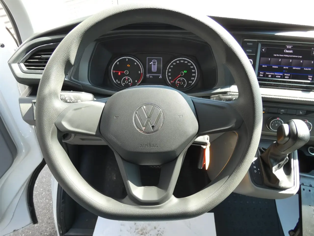 Billede 17 - VW Transporter Lang 2,0 TDI BMT DSG 150HK Van 7g Aut.