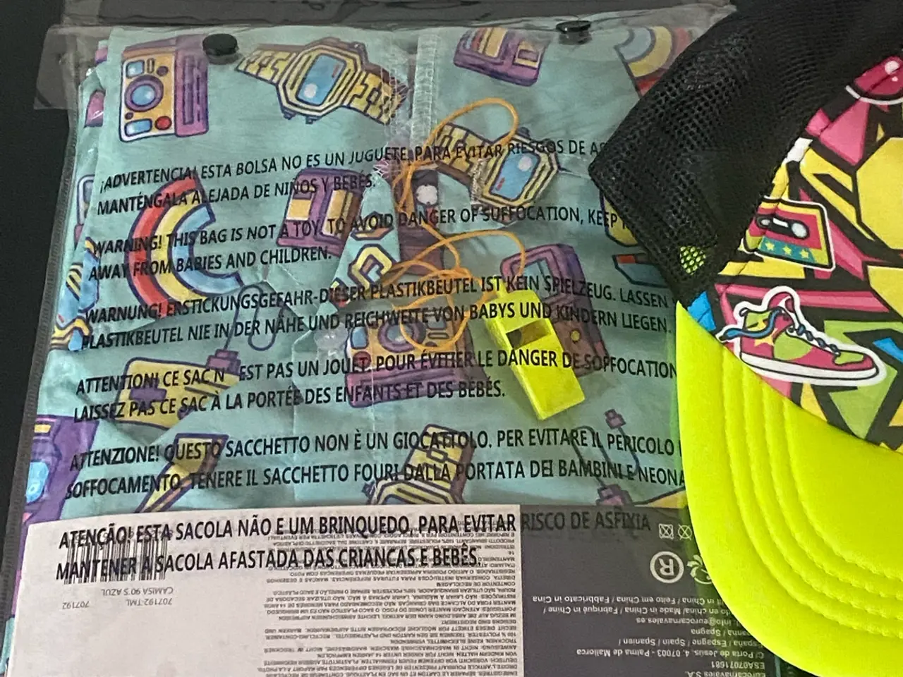 Billede 2 - 90’er tøj (udklædning)