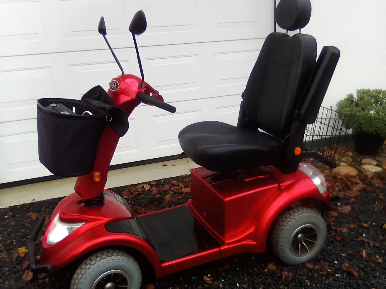 Billede 3 - Larsen Mobility 15 km/t