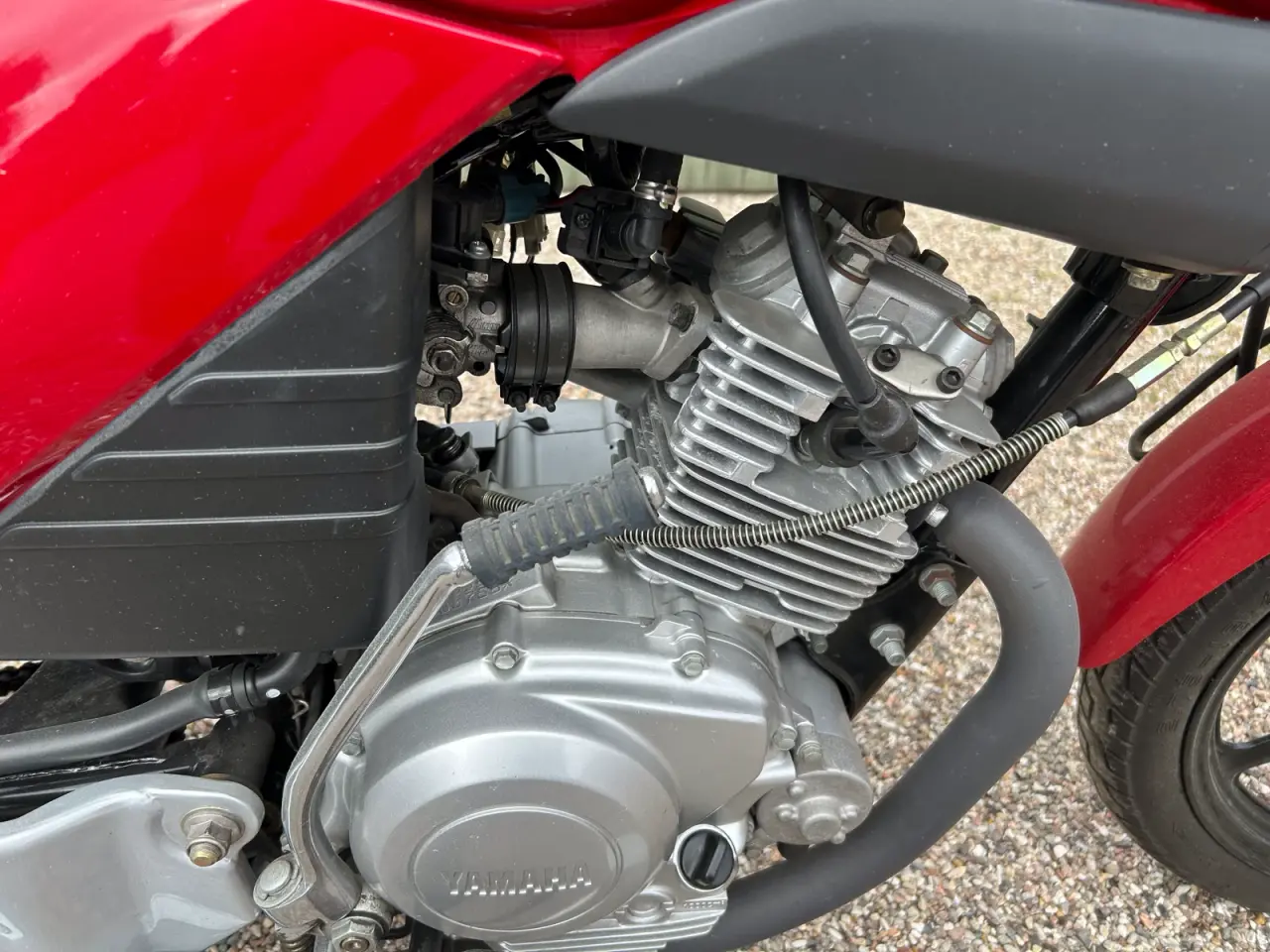 Billede 5 - Yamaha ybr 125