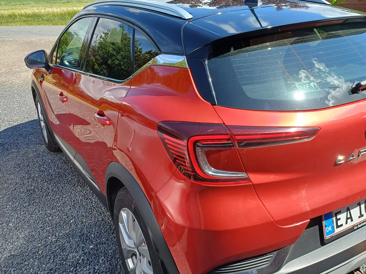 Billede 3 - Renault Captur EDC Intens 1,3
