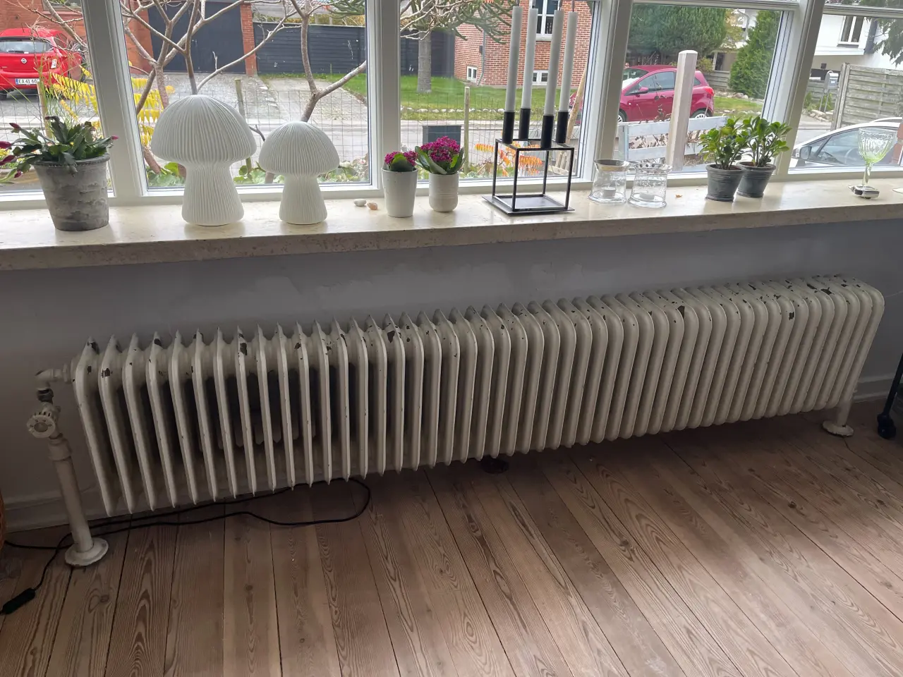 Billede 2 - Unik og funktionel radiator fra 1950´erne 