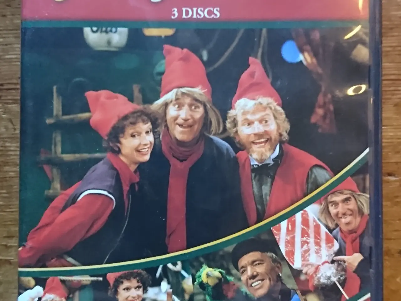 Billede 1 - DVD. Jul i Juleland
