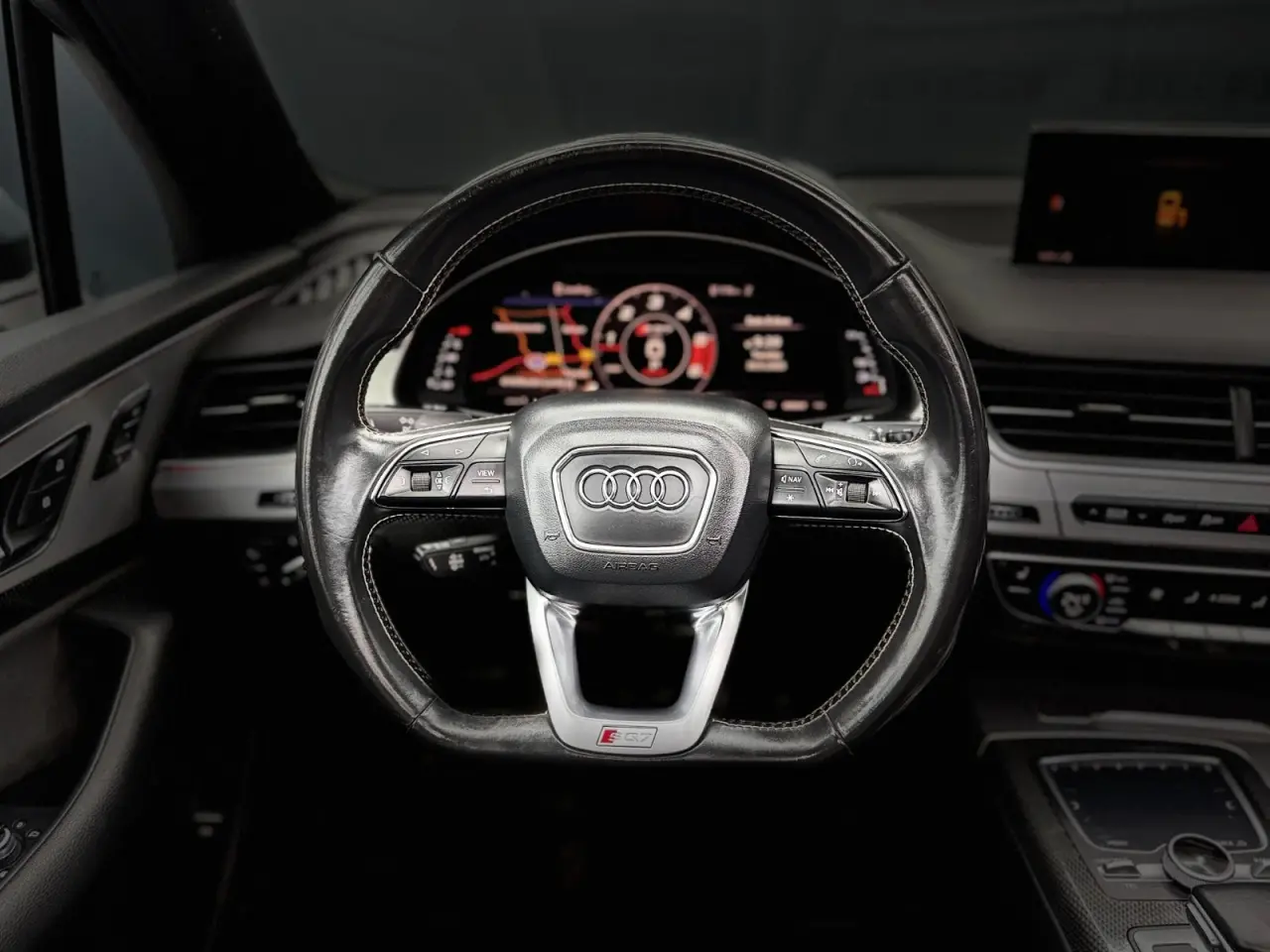 Billede 7 - Audi SQ7 4,0 TDi quattro Tiptr. 7prs