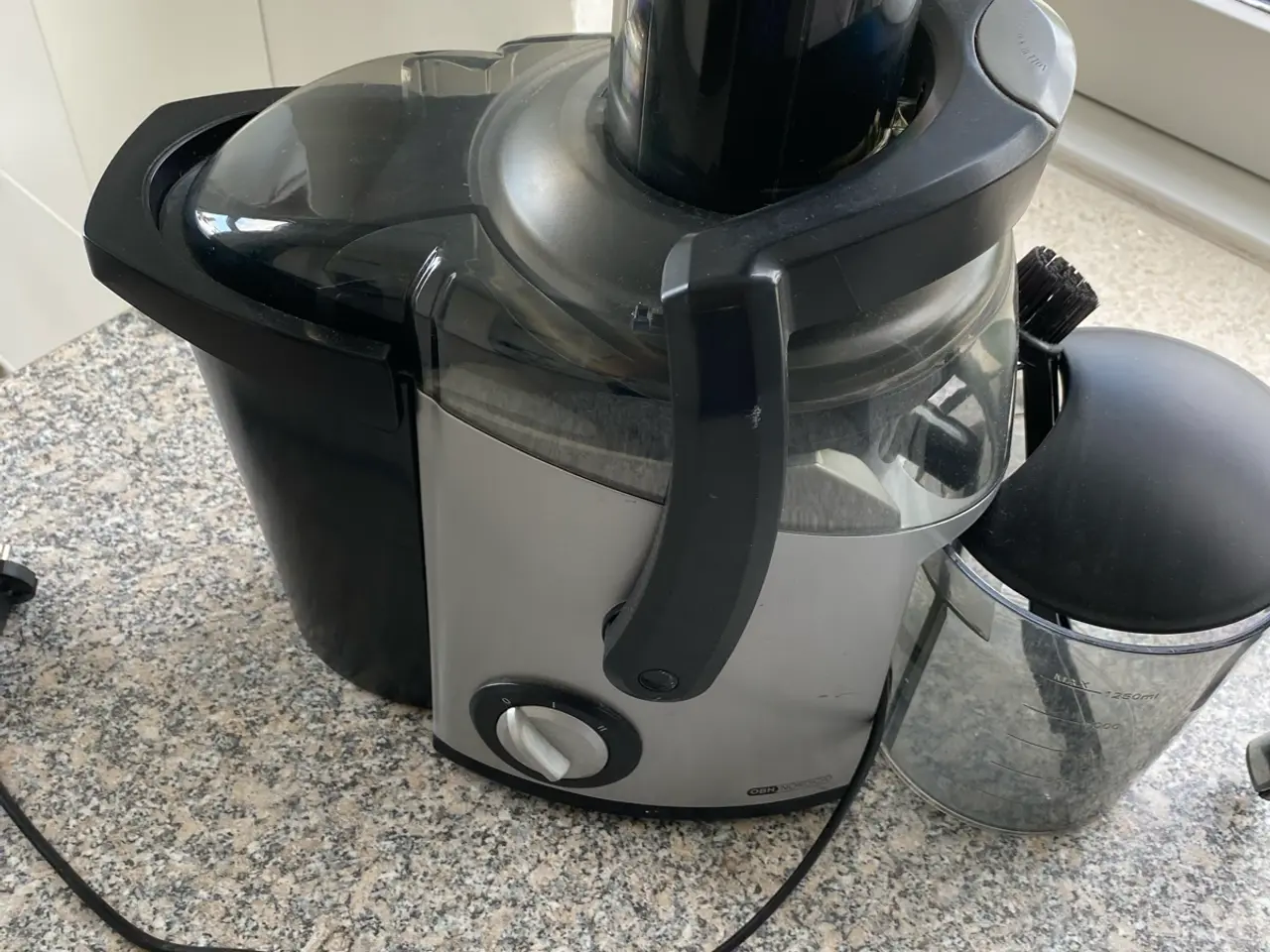 Billede 3 - OBH Nordic saftpresser 
