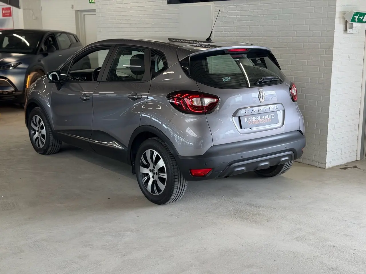 Billede 3 - Renault Captur 0,9 Energy TCe Zen 90HK 5d