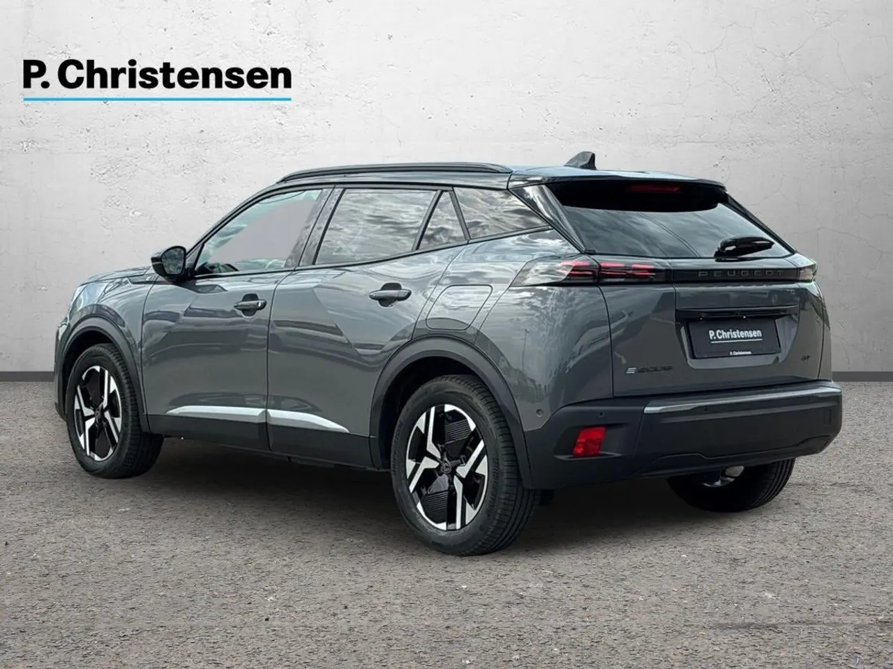 Billede 3 - Peugeot e-2008 54 GT