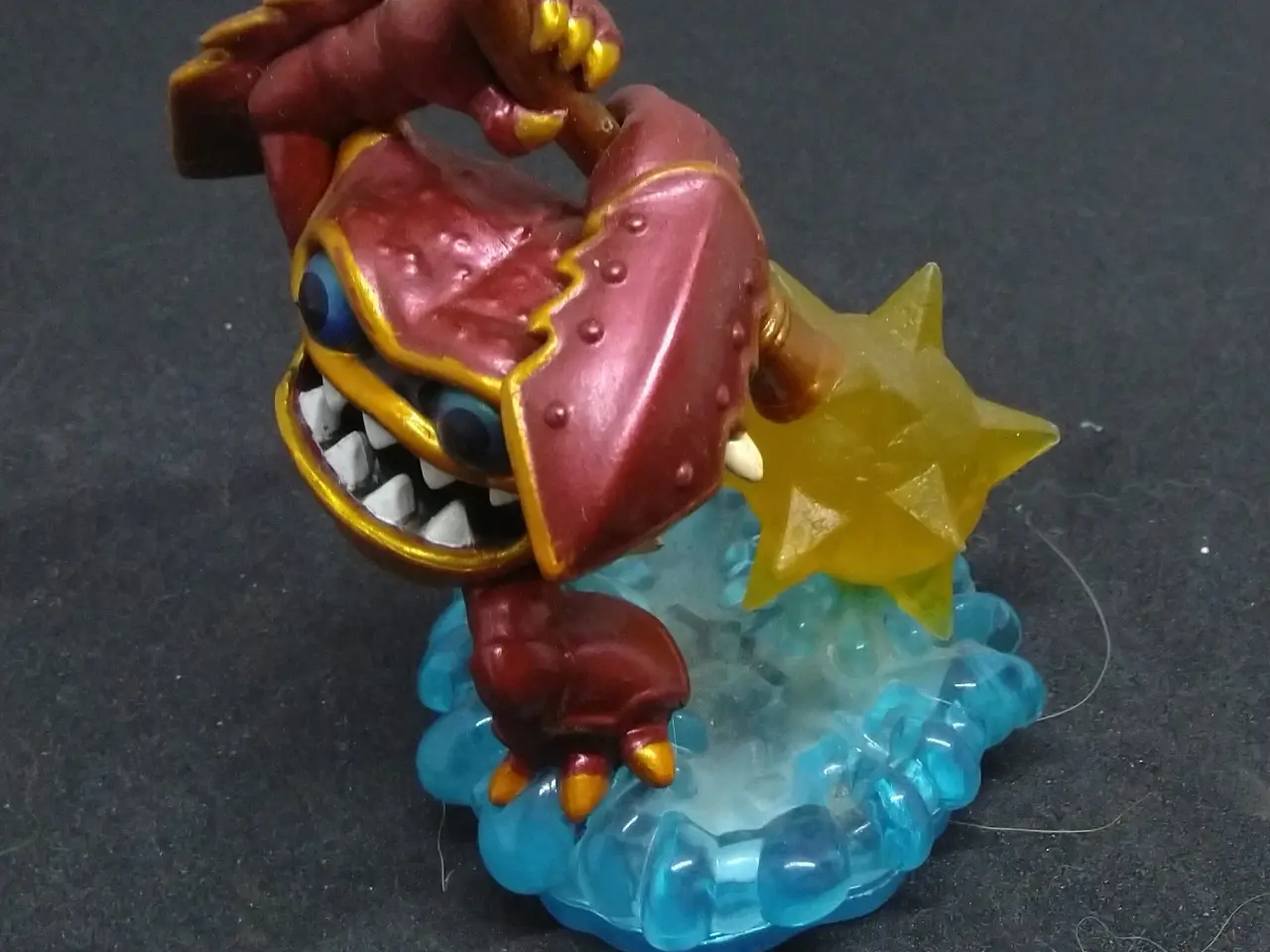 Billede 2 - Skylanders Swap Force LightCore Wham-Shell